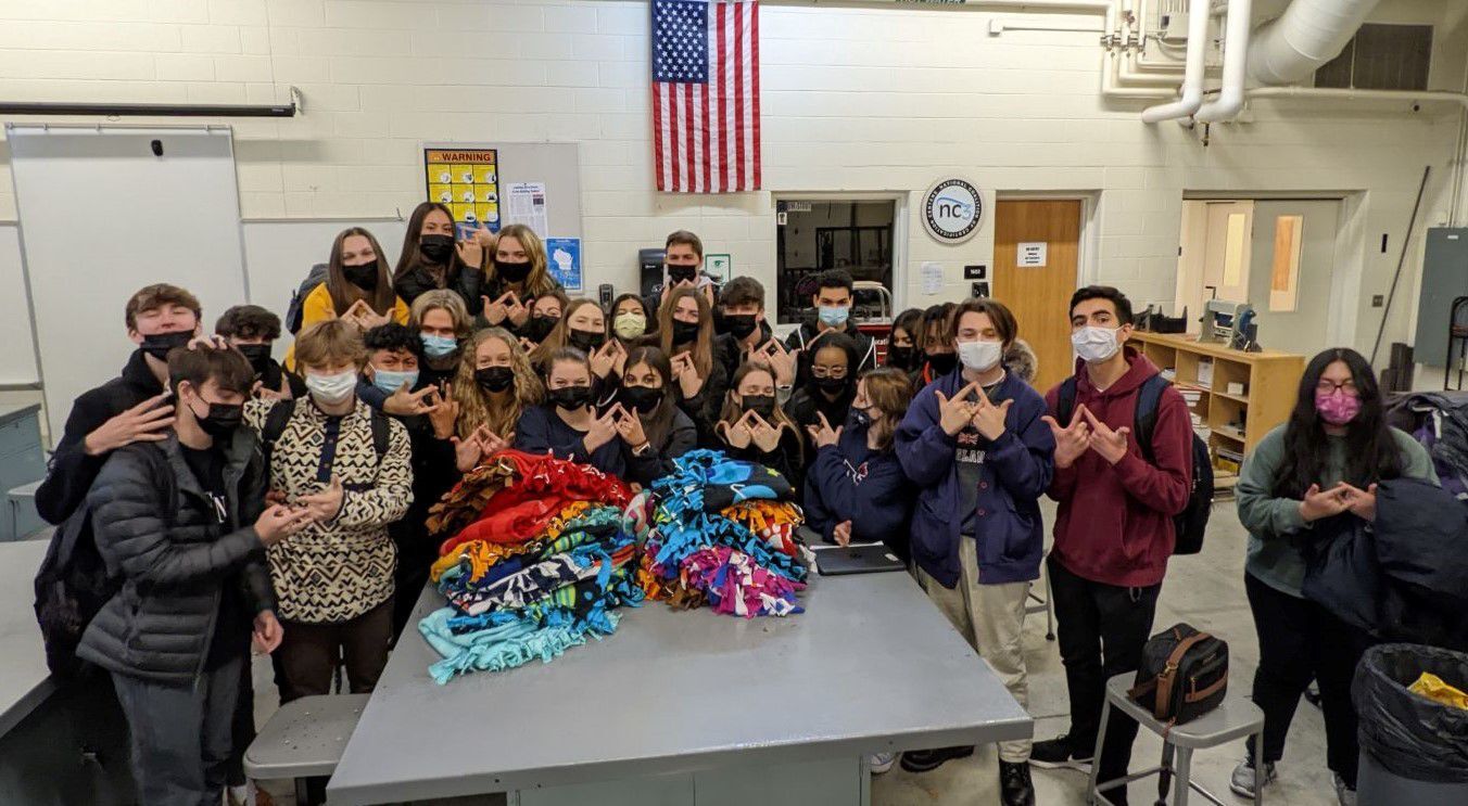 INDIAN TRAIL BLANKET DRIVE